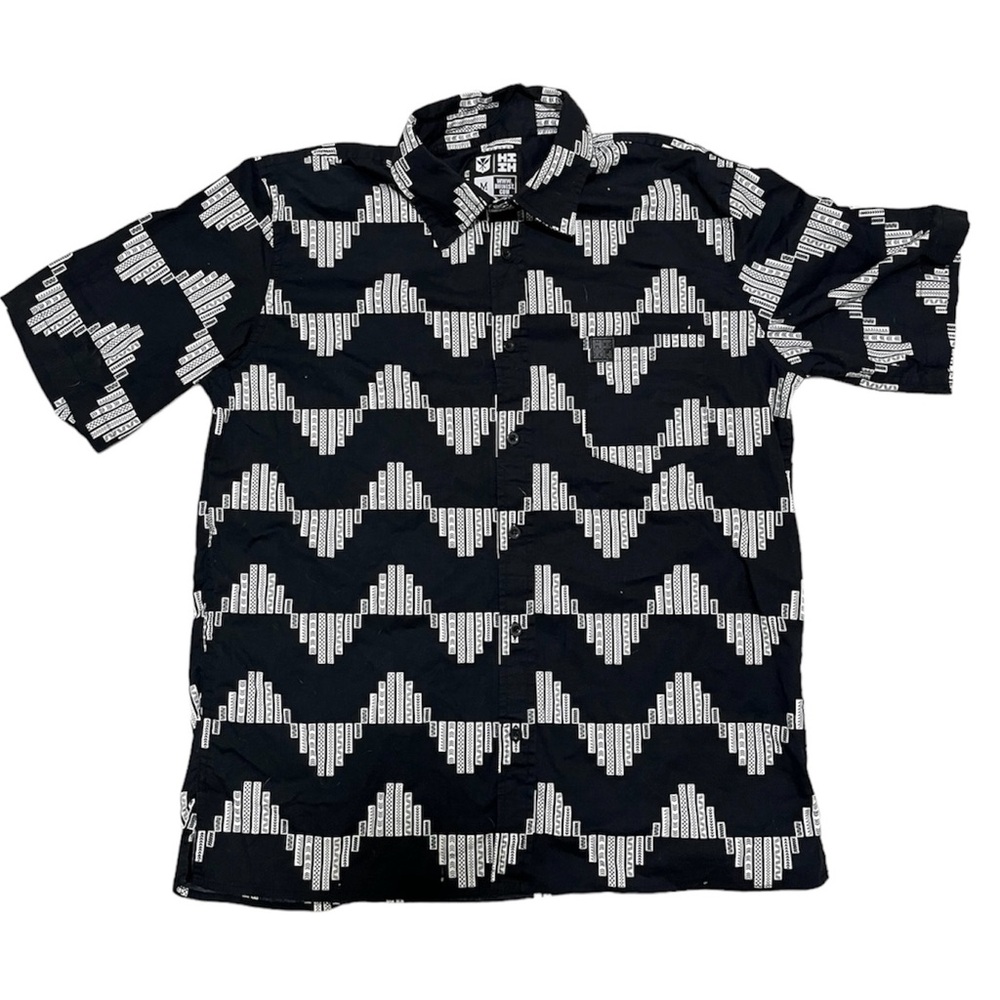 HiFinest Aloha Print Tee